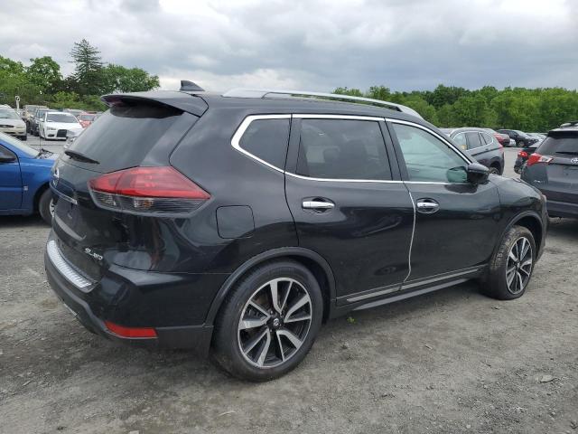 2020 Nissan Rogue S VIN: 5N1AT2MV8LC720173 Lot: 52192024