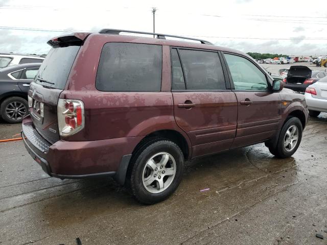 2008 Honda Pilot Exl VIN: 5FNYF187X8B018740 Lot: 54181154