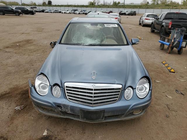 2007 Mercedes-Benz E 350 VIN: WDBUF56X07B000174 Lot: 54041774