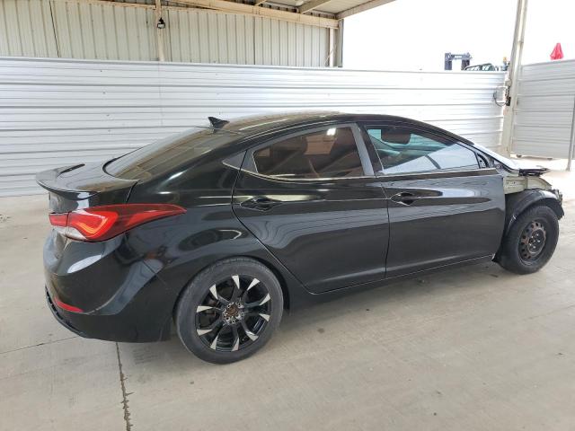 KMHDH4AH1FU322844 | 2015 Hyundai elantra se