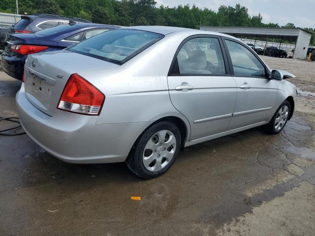 2009 Kia Spectra Ex VIN: KNAFE222195639751 Lot: 53668924