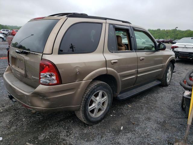 2002 Oldsmobile Bravada VIN: 1GHDT13S622507417 Lot: 53428184