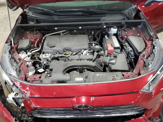 2021 Toyota Rav4 Limited VIN: JTMN1RFV8MD084769 Lot: 53796694