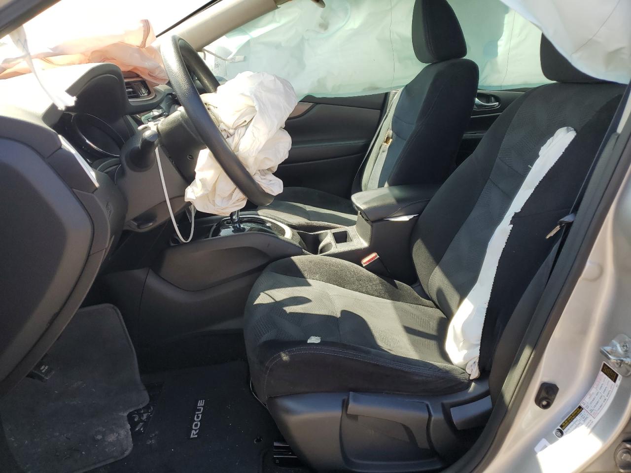 5N1AT2MV3GC812720 2016 Nissan Rogue S