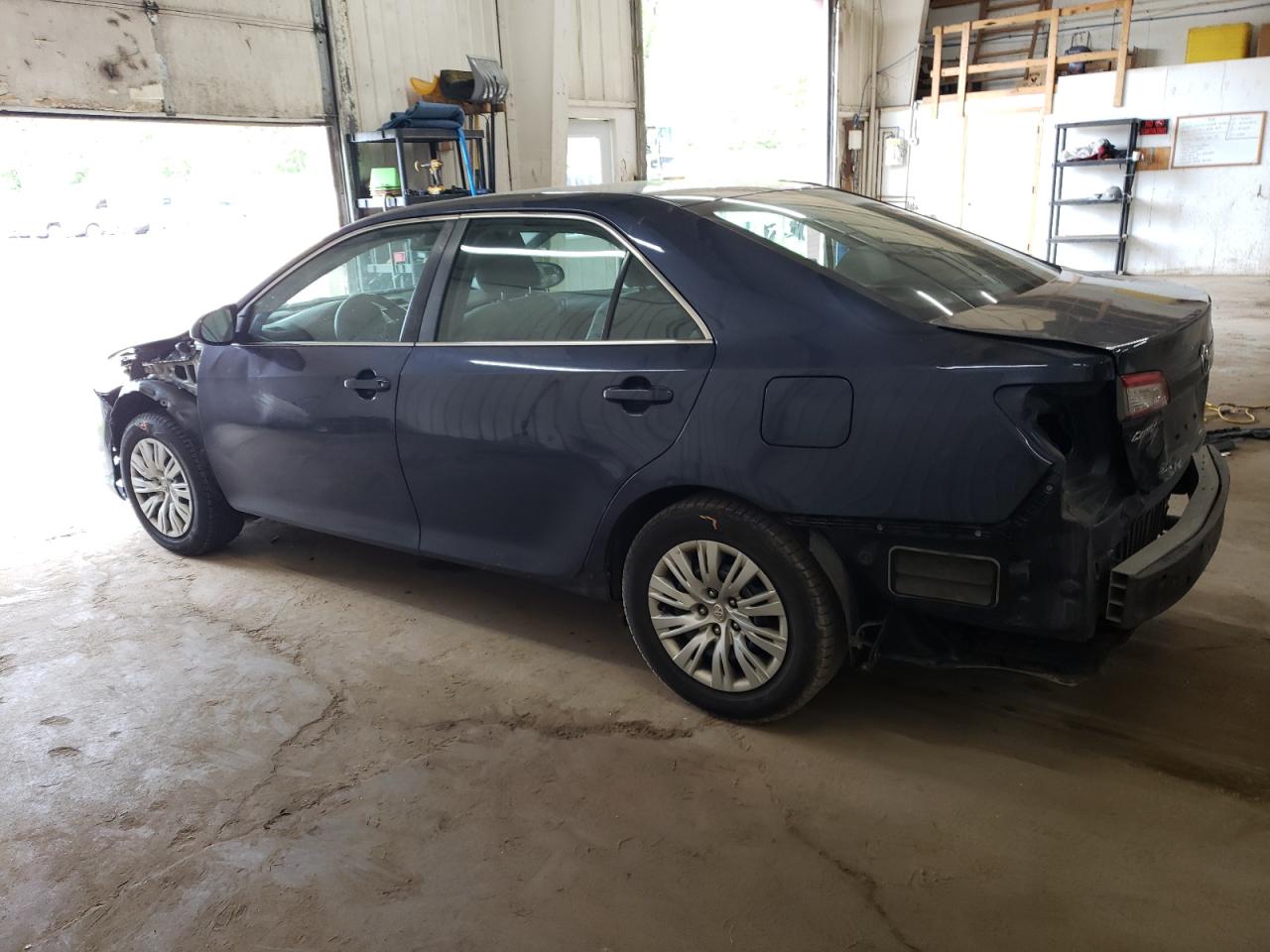 4T4BF1FK6ER433703 2014 Toyota Camry L