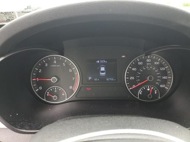 2019 Kia Optima Lx VIN: 5XXGT4L39KG309423 Lot: 55075464