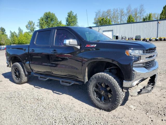 2019 Chevrolet Silverado K1500 Lt VIN: 1GCUYDED8KZ125582 Lot: 54051914