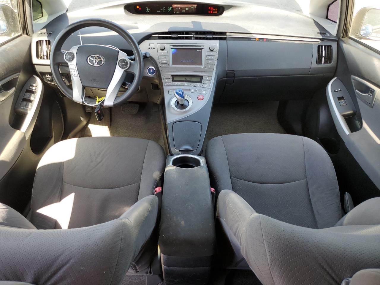 JTDKN3DU9C5388216 2012 Toyota Prius