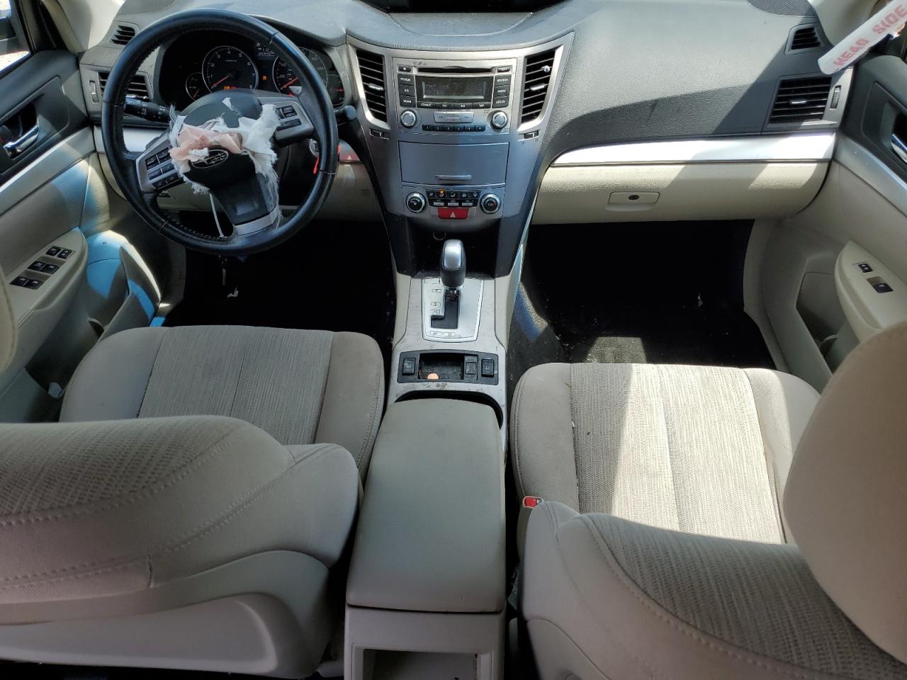 4S4BRBCC6D3237611 2013 Subaru Outback 2.5I Premium