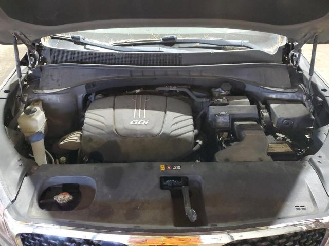 2022 Kia Sorento Lx VIN: 5XYPGDA58HG335833 Lot: 55727464