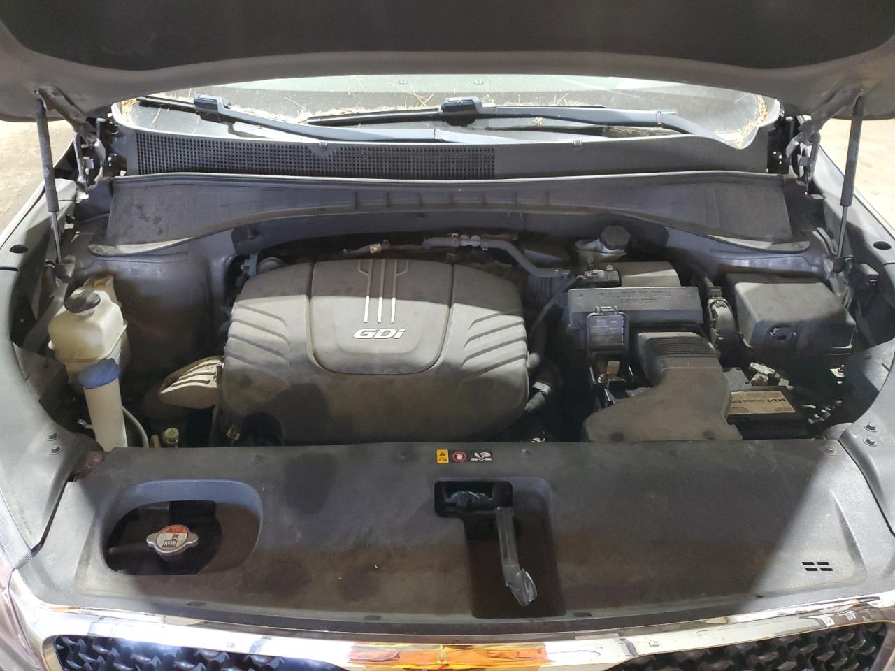 5XYPGDA58HG335833 2022 Kia Sorento Lx