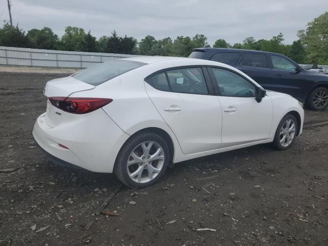 2015 Mazda 3 Sv VIN: JM1BM1T70F1247050 Lot: 54521604