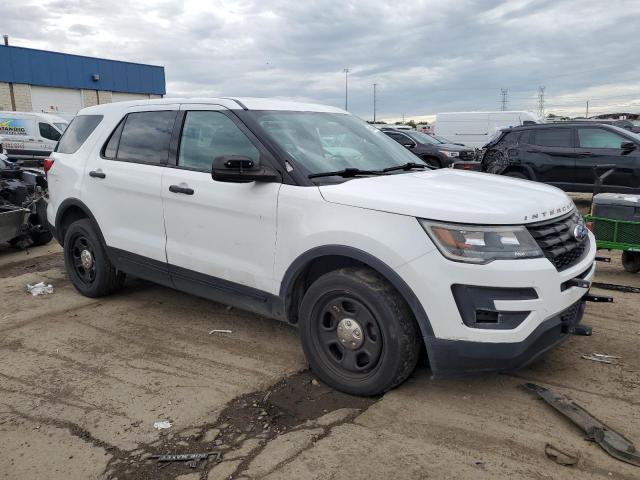 2017 Ford Explorer Police Interceptor VIN: 1FM5K8AT2HGE13253 Lot: 56204074