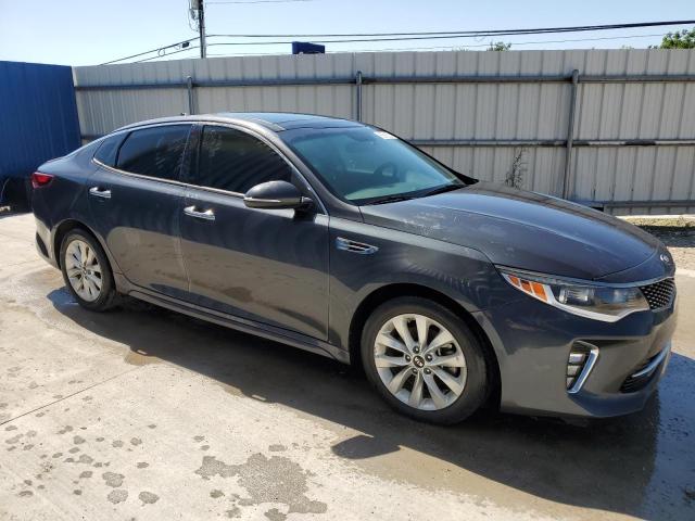 2018 Kia Optima Lx VIN: 5XXGT4L34JG243474 Lot: 55020844