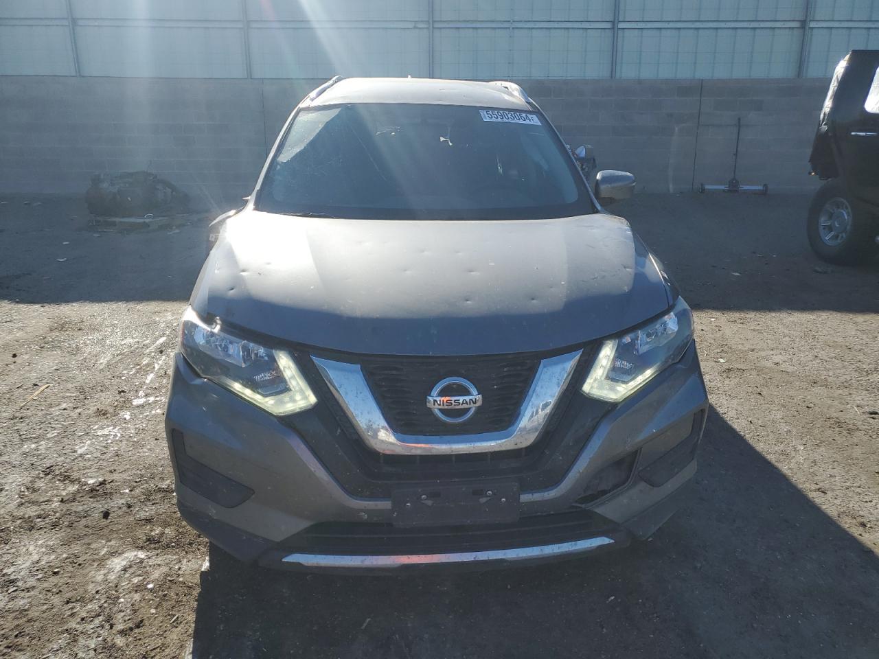 2017 Nissan Rogue S vin: JN8AT2MT1HW386162