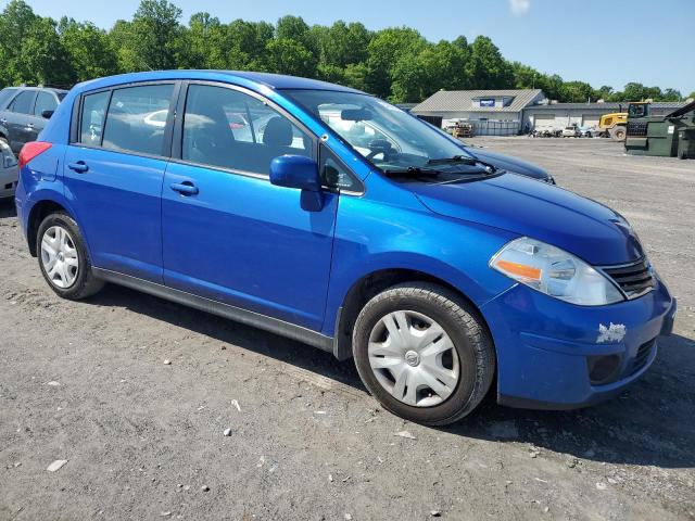 2011 Nissan Versa S VIN: 3N1BC1CP5BL367208 Lot: 54598624