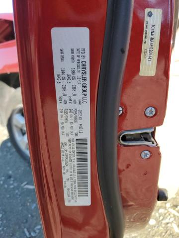 2015 JEEP COMPASS SP - 1C4NJCBA4FD209141