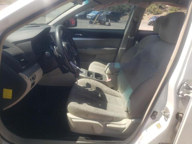 2010 Subaru Legacy 2.5I VIN: 4S3BMBA67A3241341 Lot: 55342364