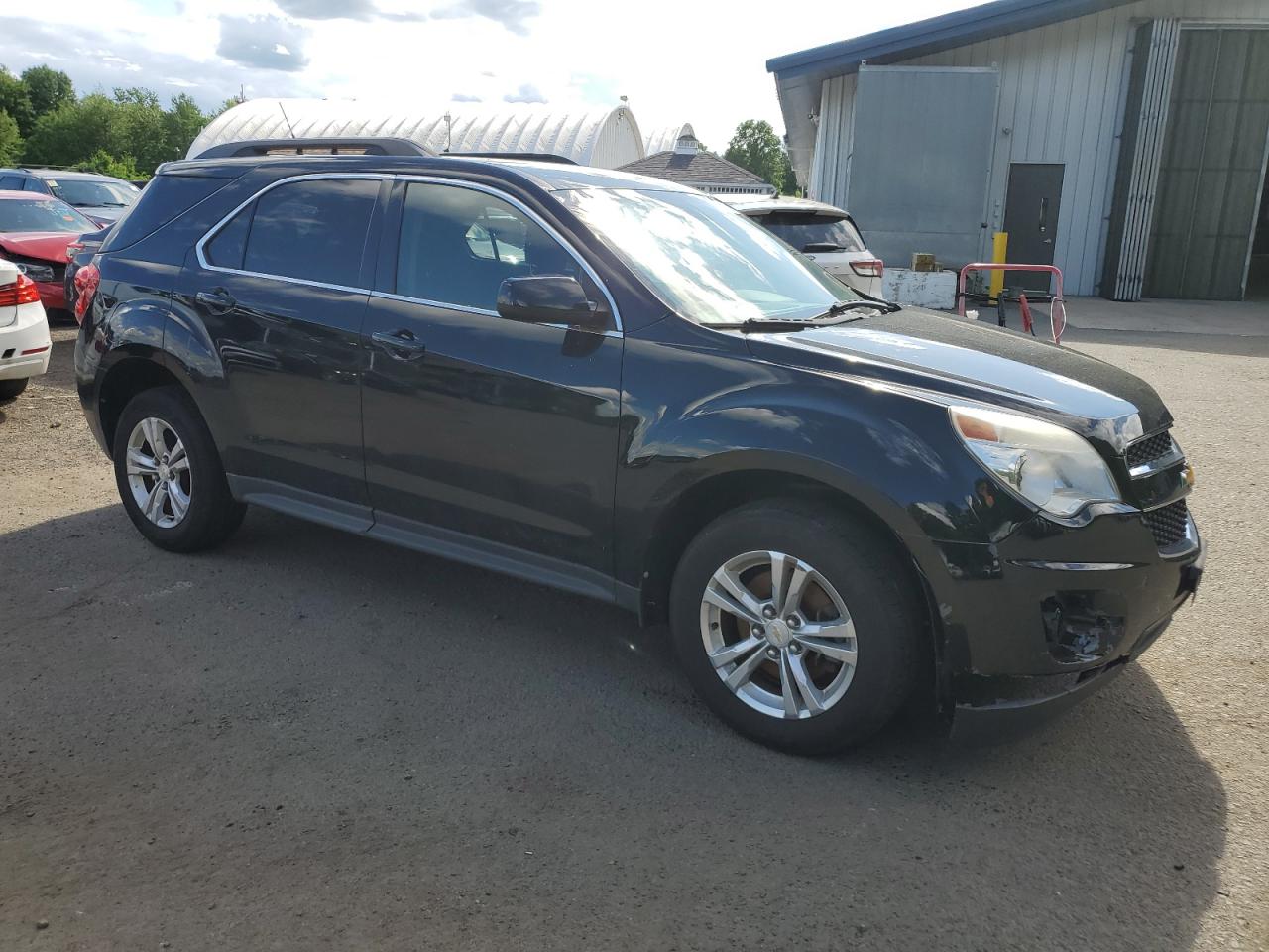 2012 Chevrolet Equinox Lt vin: 2GNFLEEK9C6123243