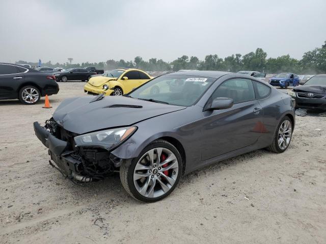 2013 Hyundai Genesis Coupe 2.0T VIN: KMHHT6KD2DU110023 Lot: 54267844