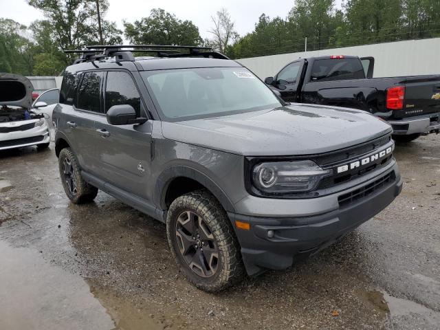 2022 Ford Bronco Sport Outer Banks VIN: 3FMCR9C60NRE27463 Lot: 53980814