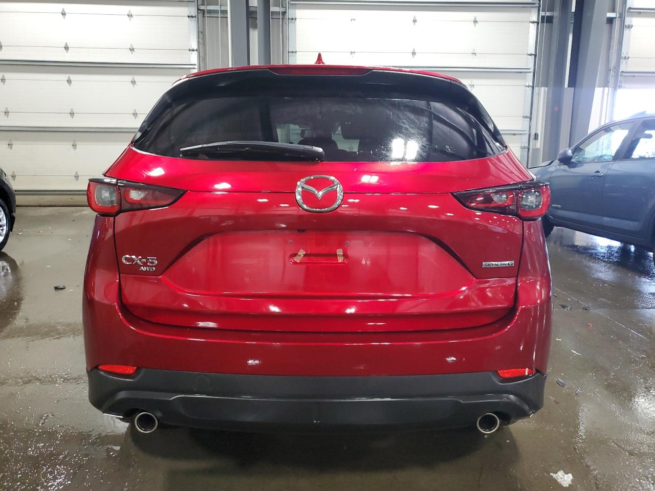 JM3KFBDM7P0119097 2023 Mazda Cx-5 Premium