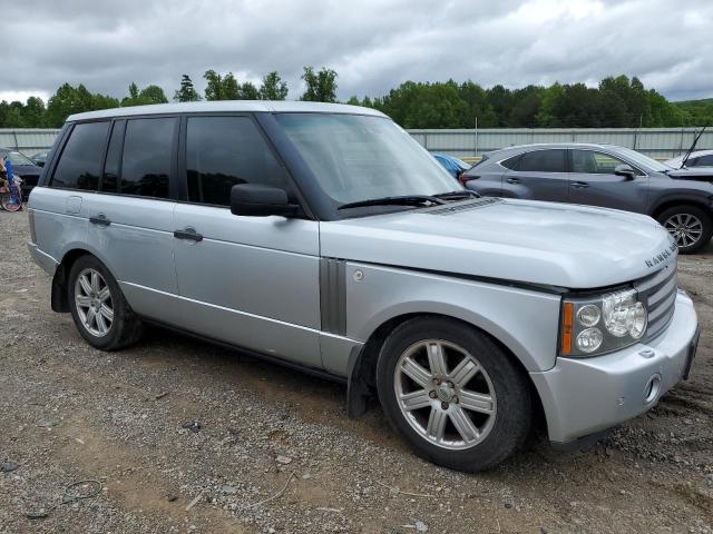 SALMF15406A238931 | 2006 Land Rover range rover hse