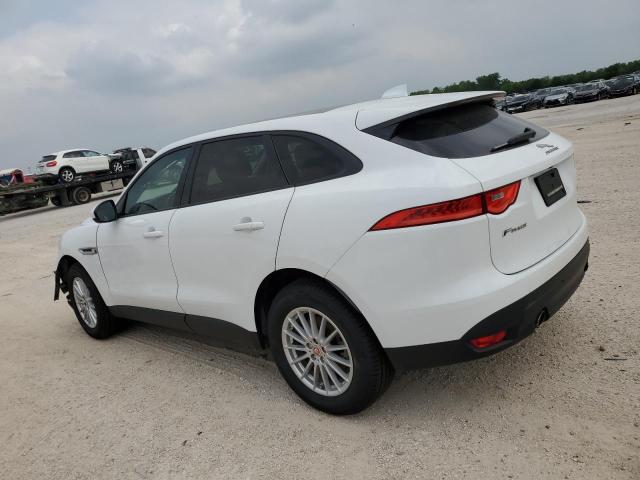 2017 Jaguar F-Pace VIN: SADCS2BV0HA072998 Lot: 53878024