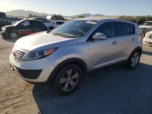 2013 Kia Sportage Lx VIN: KNDPBCA21D7475468 Lot: 54540574