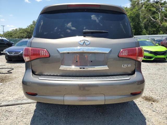 2013 Infiniti Qx56 VIN: JN8AZ2NF6D9530840 Lot: 55795634