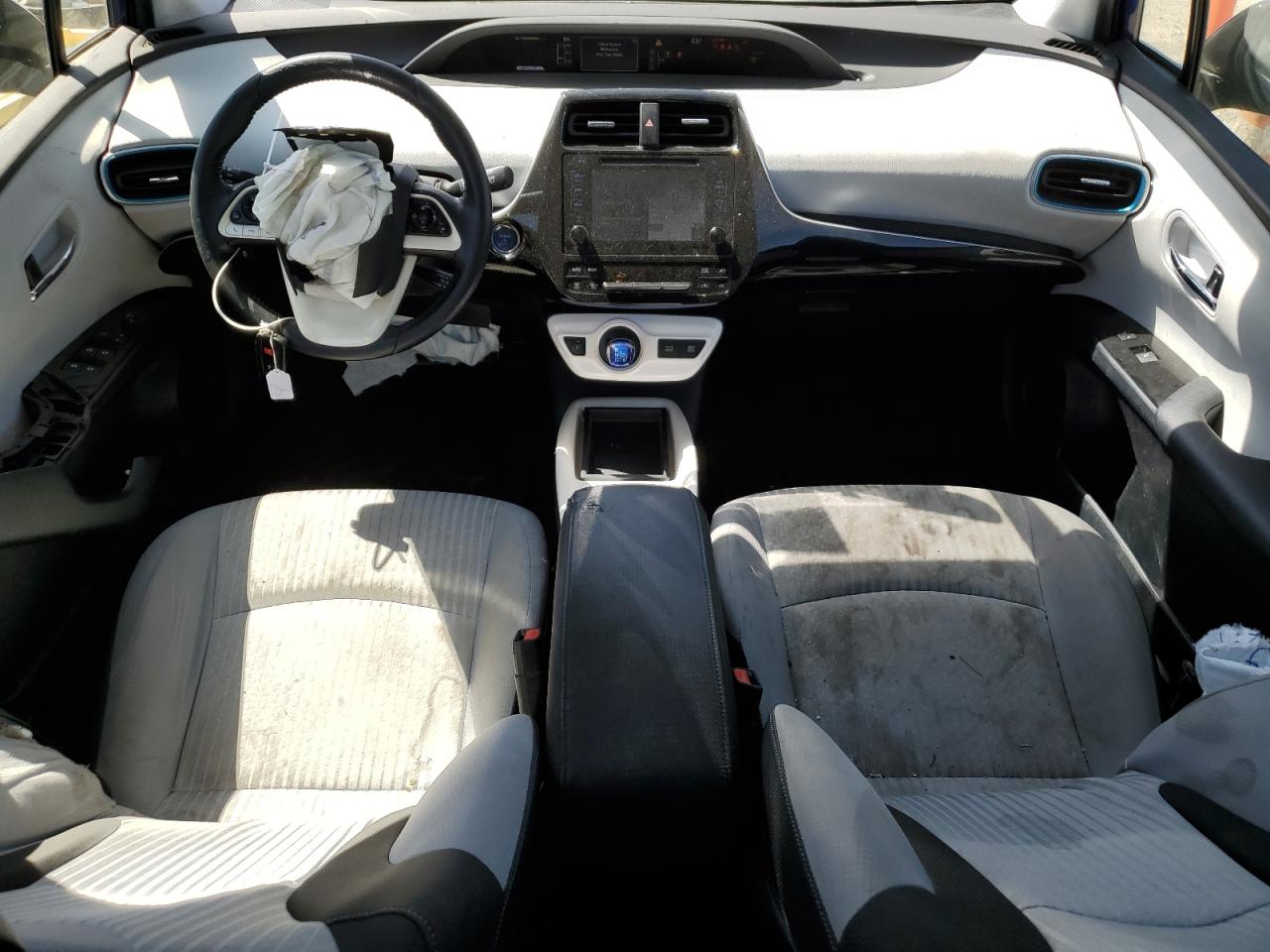 JTDKARFU9G3505595 2016 Toyota Prius