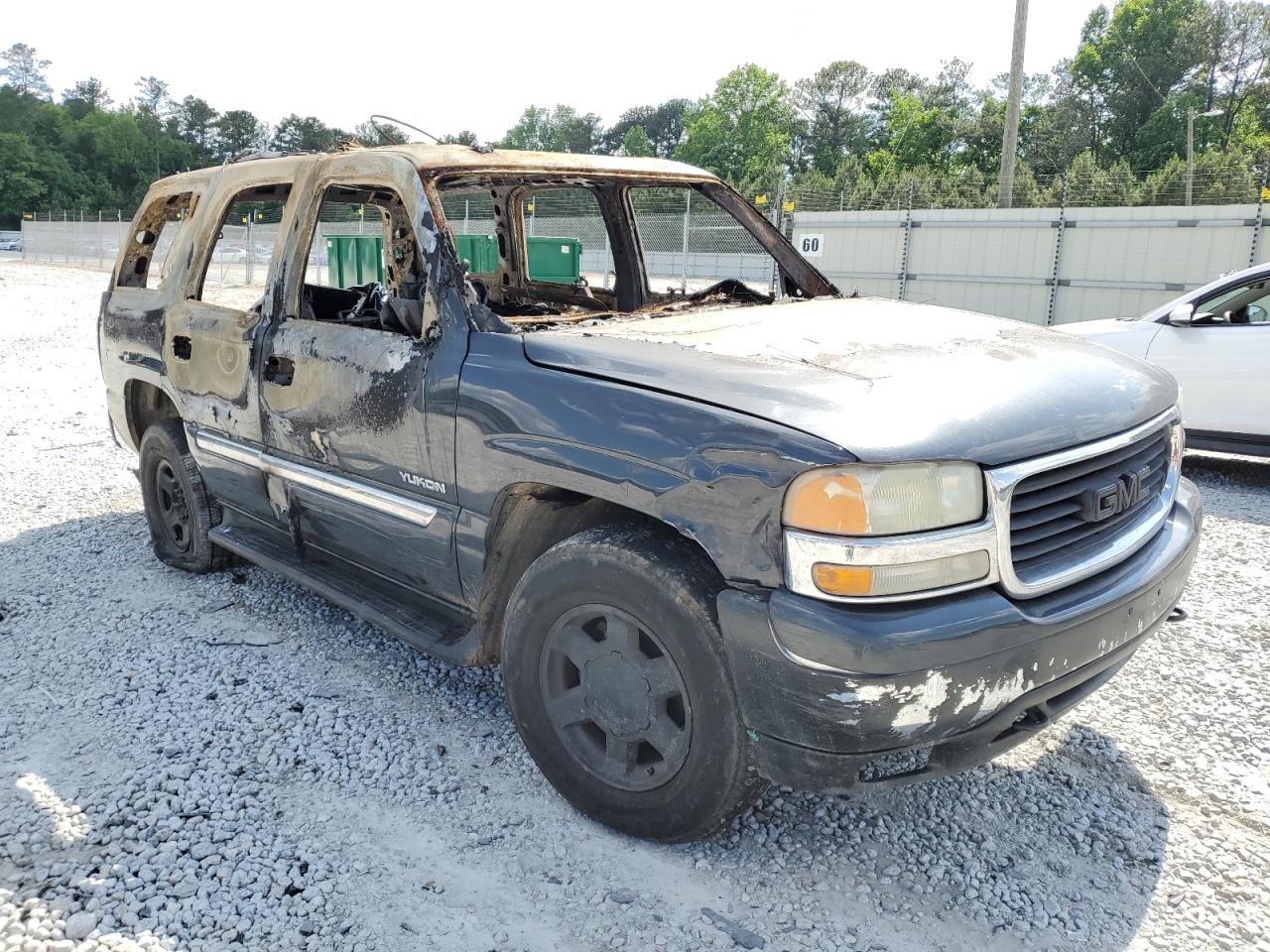 1GKEC13Z84J159091 2004 GMC Yukon