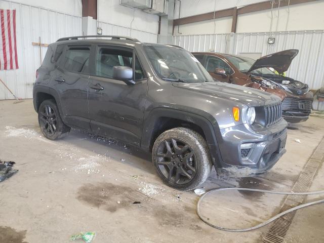 2021 Jeep Renegade Latitude VIN: ZACNJDBB8MPM77538 Lot: 54284264