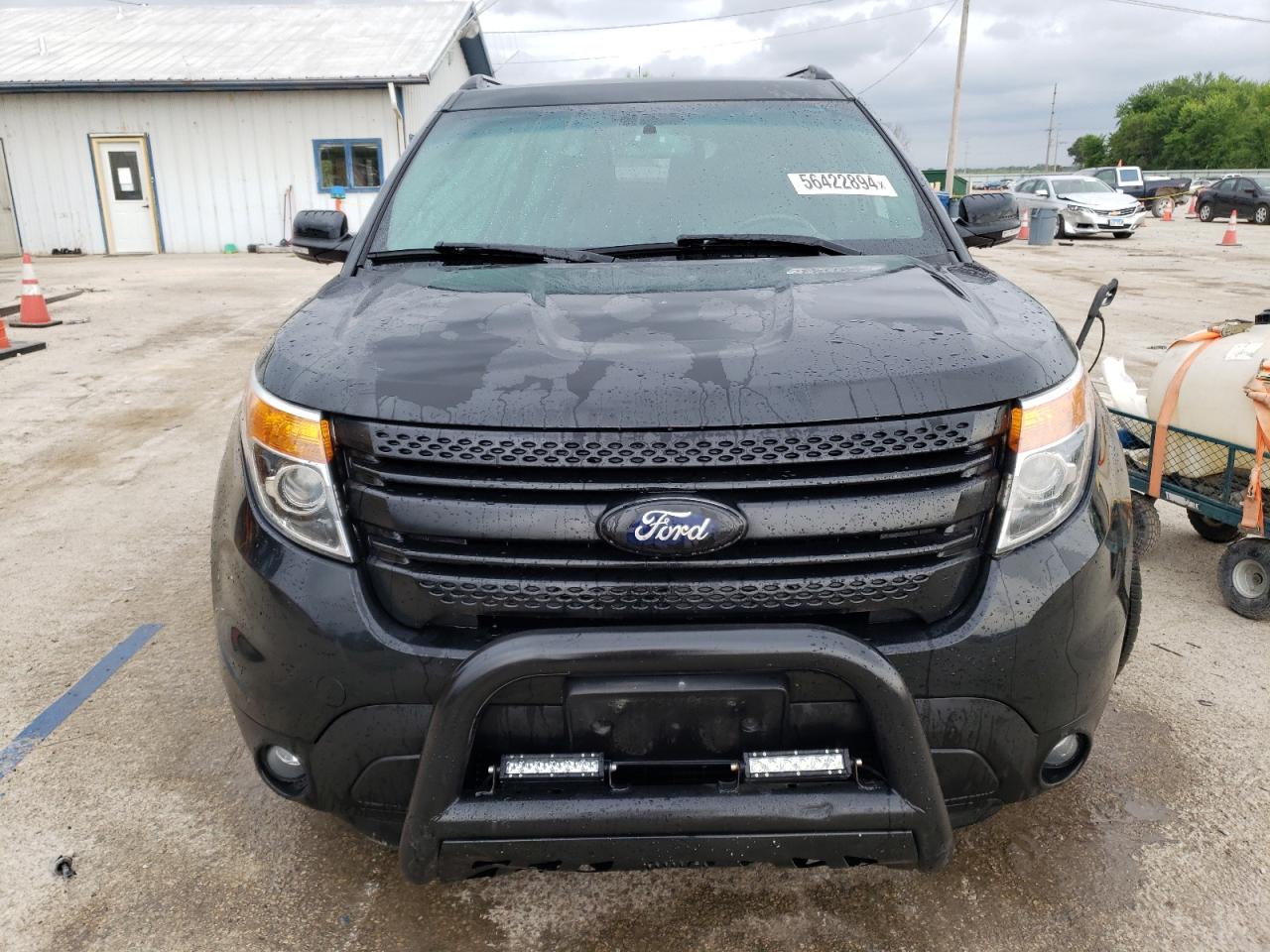 1FM5K7D84DGB42871 2013 Ford Explorer Xlt