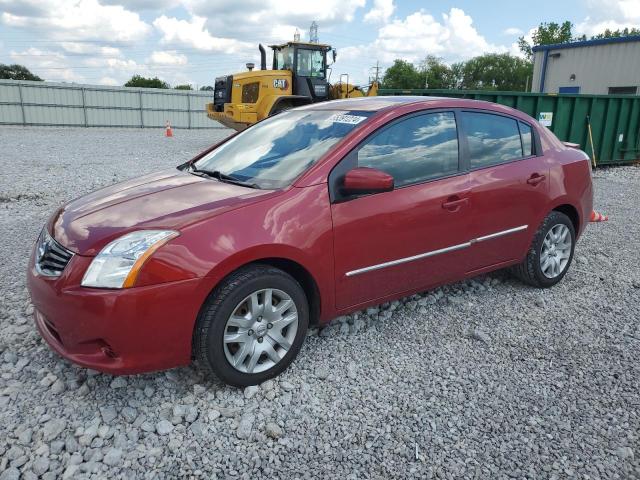 2011 Nissan Sentra 2.0 VIN: 3N1AB6AP2BL716761 Lot: 55391224