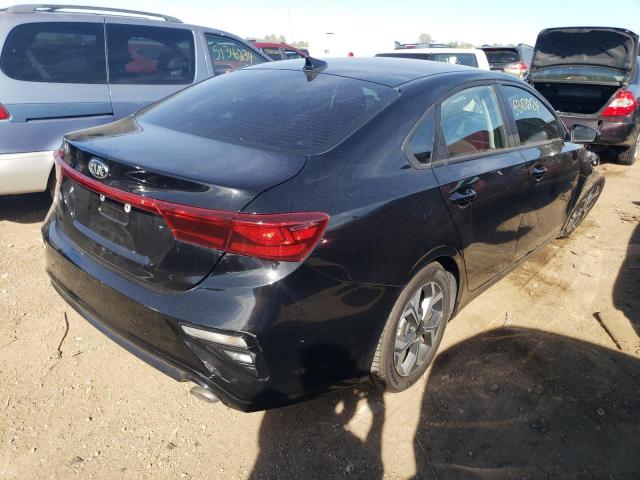 2021 Kia Forte Fe VIN: 3KPF24AD9ME299725 Lot: 53106124