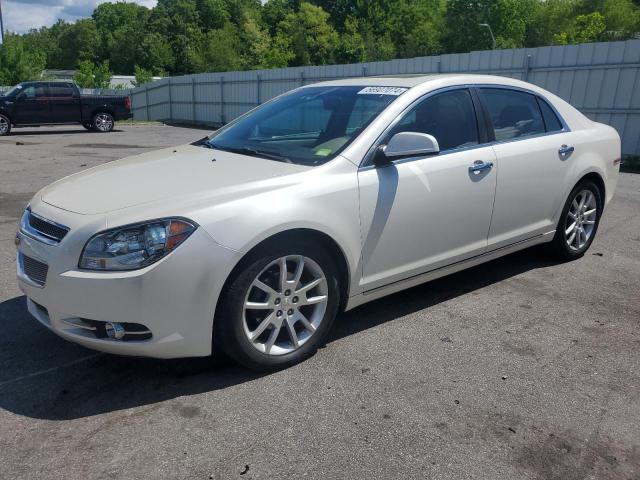 2011 Chevrolet Malibu Ltz VIN: 1G1ZE5E17BF338897 Lot: 56907074