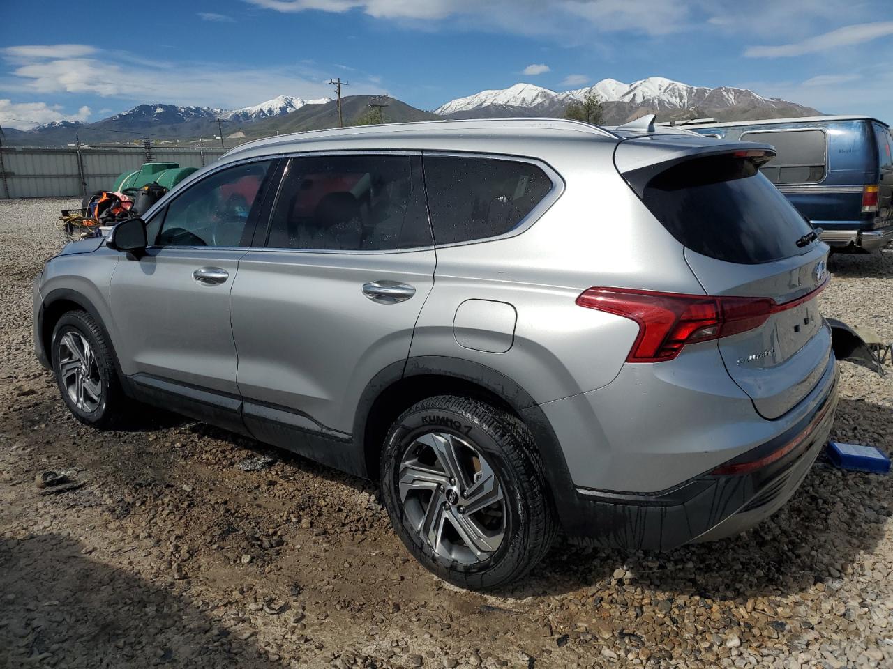 5NMS24AJ6PH562917 2023 Hyundai Santa Fe Sel