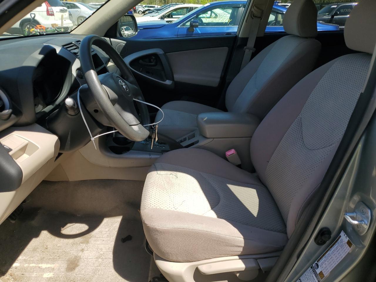 JTMBK35V985056686 2008 Toyota Rav4