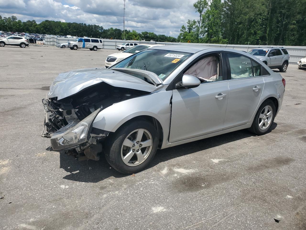 1G1PC5SB9F7147895 2015 Chevrolet Cruze Lt