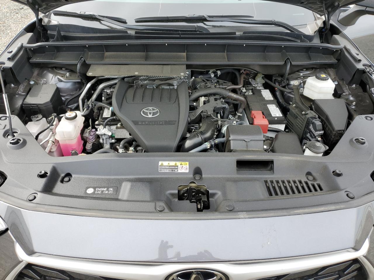 5TDKDRBH3PS012705 2023 Toyota Highlander L