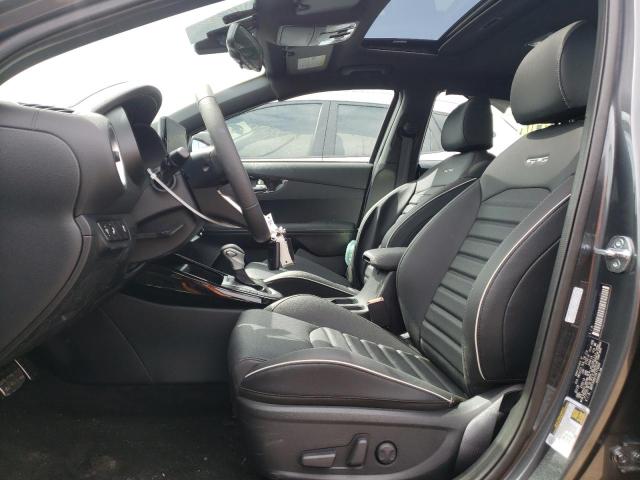 2024 Kia Forte Gt Line VIN: 3KPF54AD1RE779269 Lot: 52791134