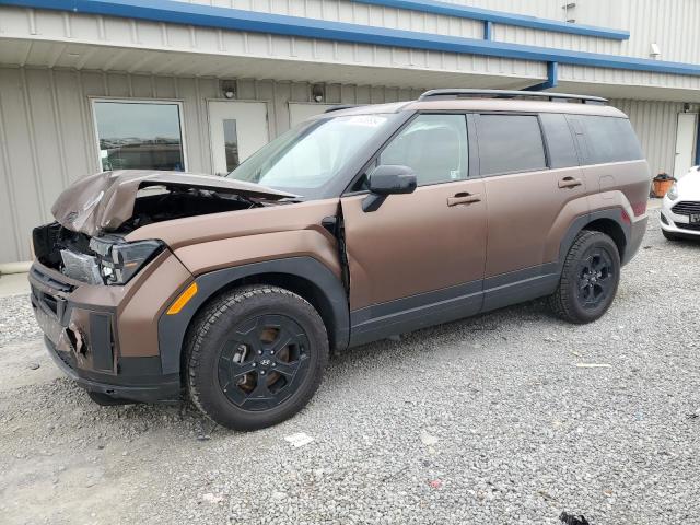 2024 HYUNDAI SANTA FE X - 5NMP3DGL4RH018530
