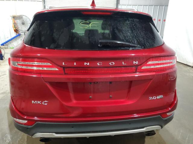 2016 Lincoln Mkc Select VIN: 5LMCJ2D98GUJ00373 Lot: 55552394