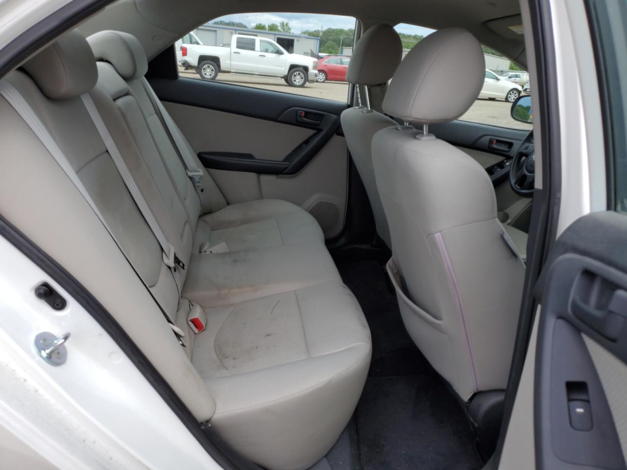 KNAFU4A27C5522554 2012 Kia Forte Ex