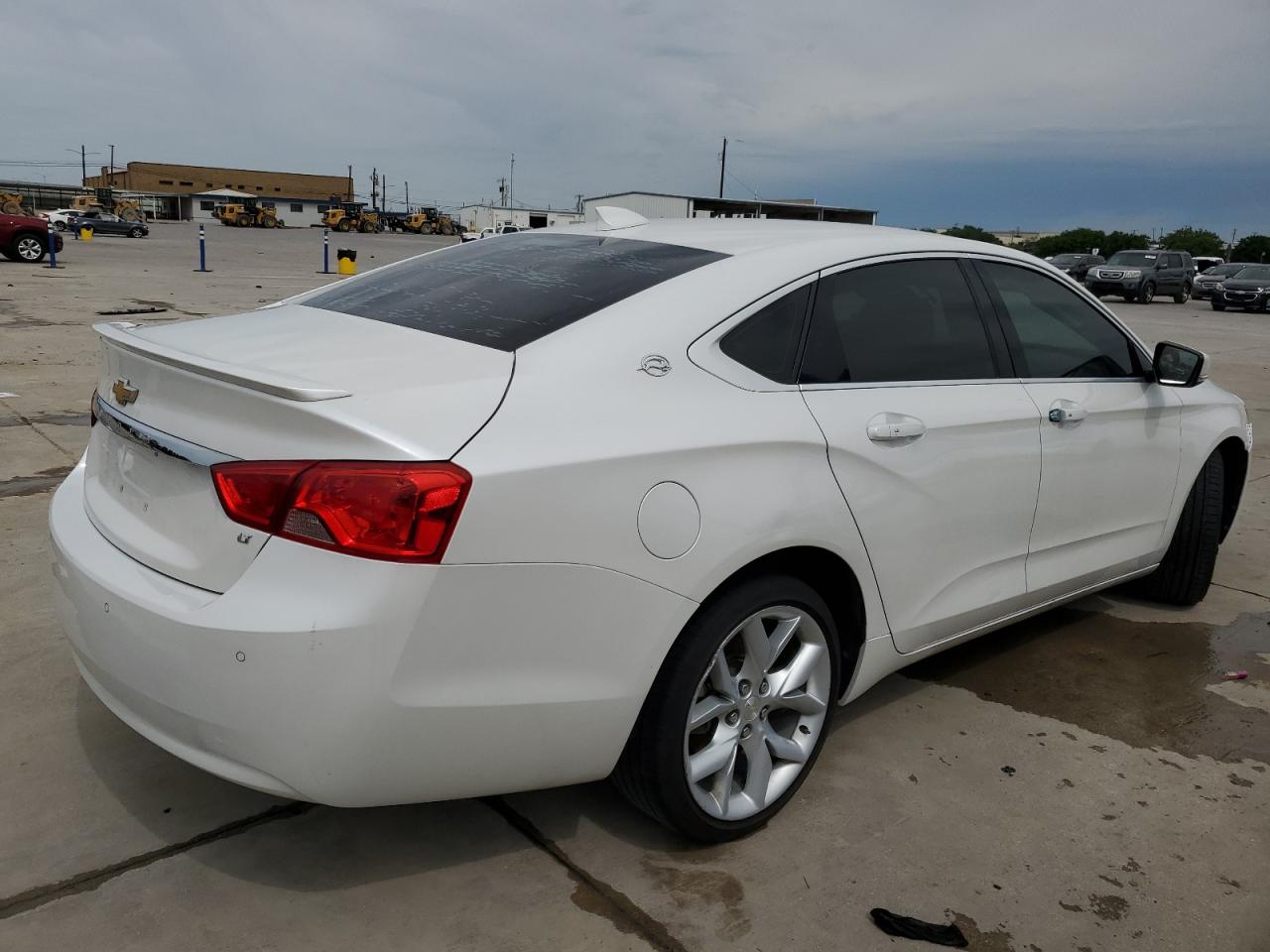 2G1115S31G9194746 2016 Chevrolet Impala Lt