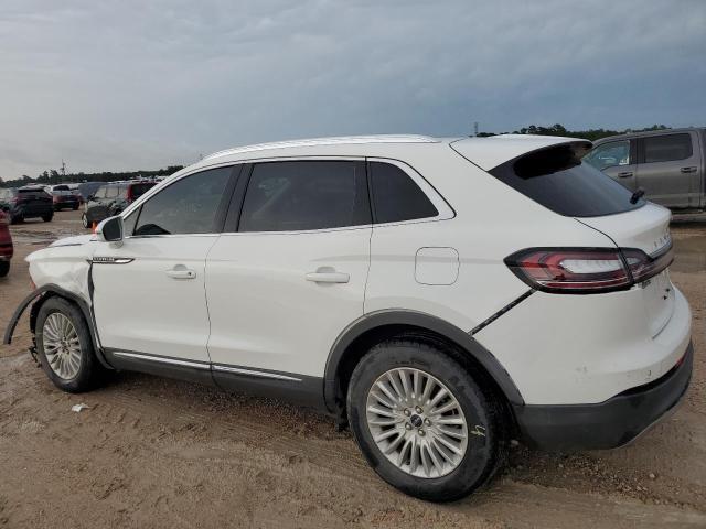 2020 LINCOLN NAUTILUS 2LMPJ6J93LBL20265