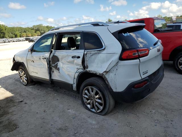 2014 Jeep Cherokee Limited VIN: 1C4PJMDS7EW315638 Lot: 55876454