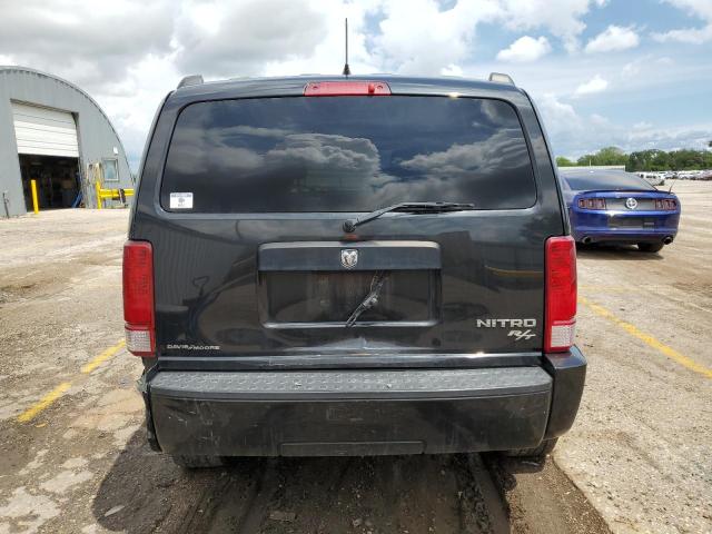 2011 Dodge Nitro Heat VIN: 1D4PT4GX5BW606803 Lot: 55031644