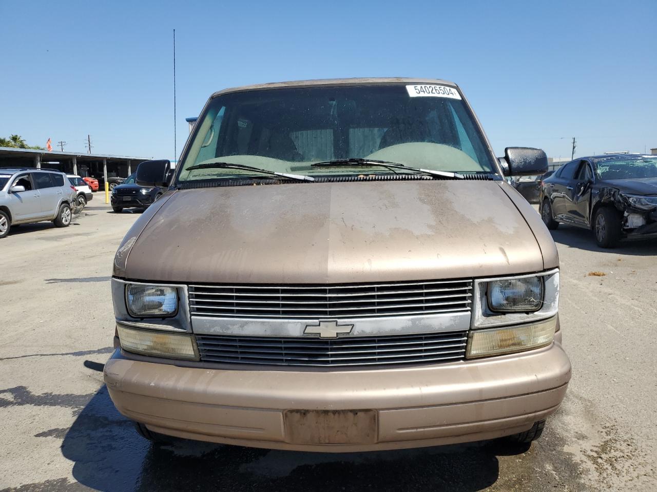 1GNDM19W6XB153569 1999 Chevrolet Astro